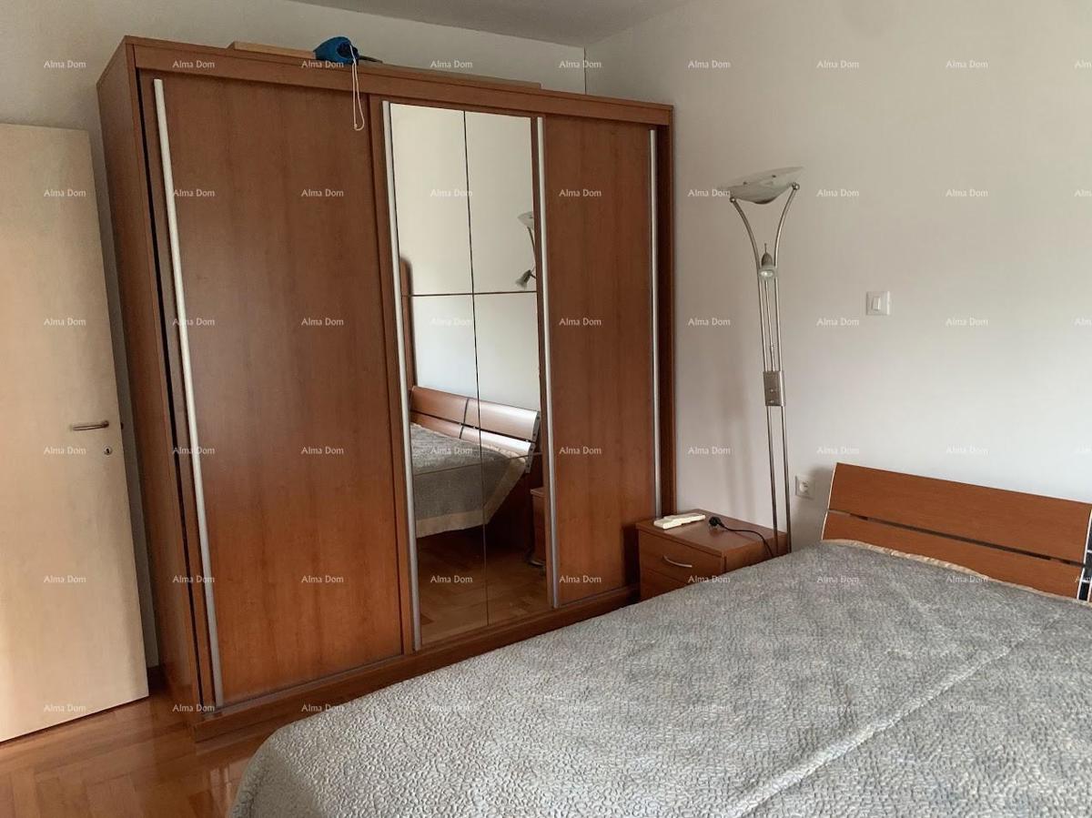 Dvosobno stanovanje 150 m od plaže