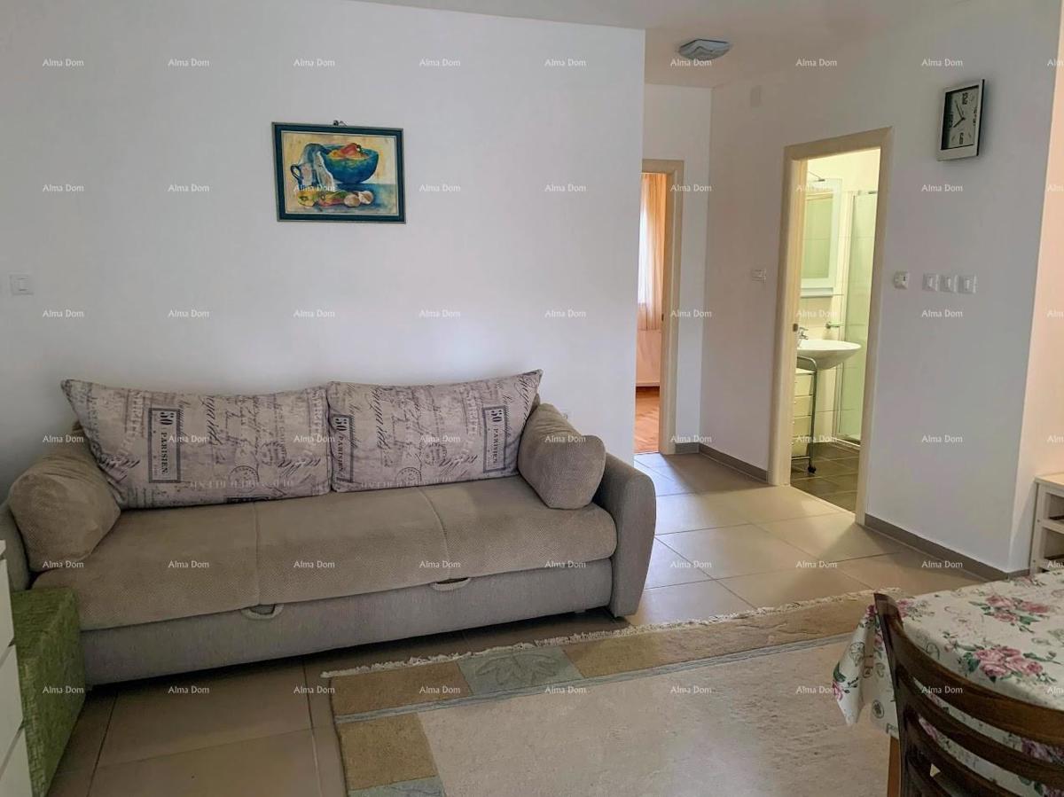 Dvosobno stanovanje 150 m od plaže