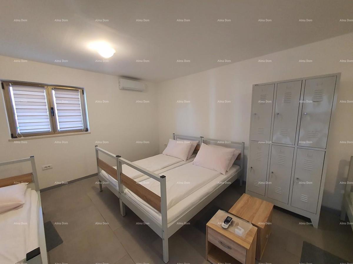 Labin 3-nadstropna hiša s 3 stanovanji po realni ceni.