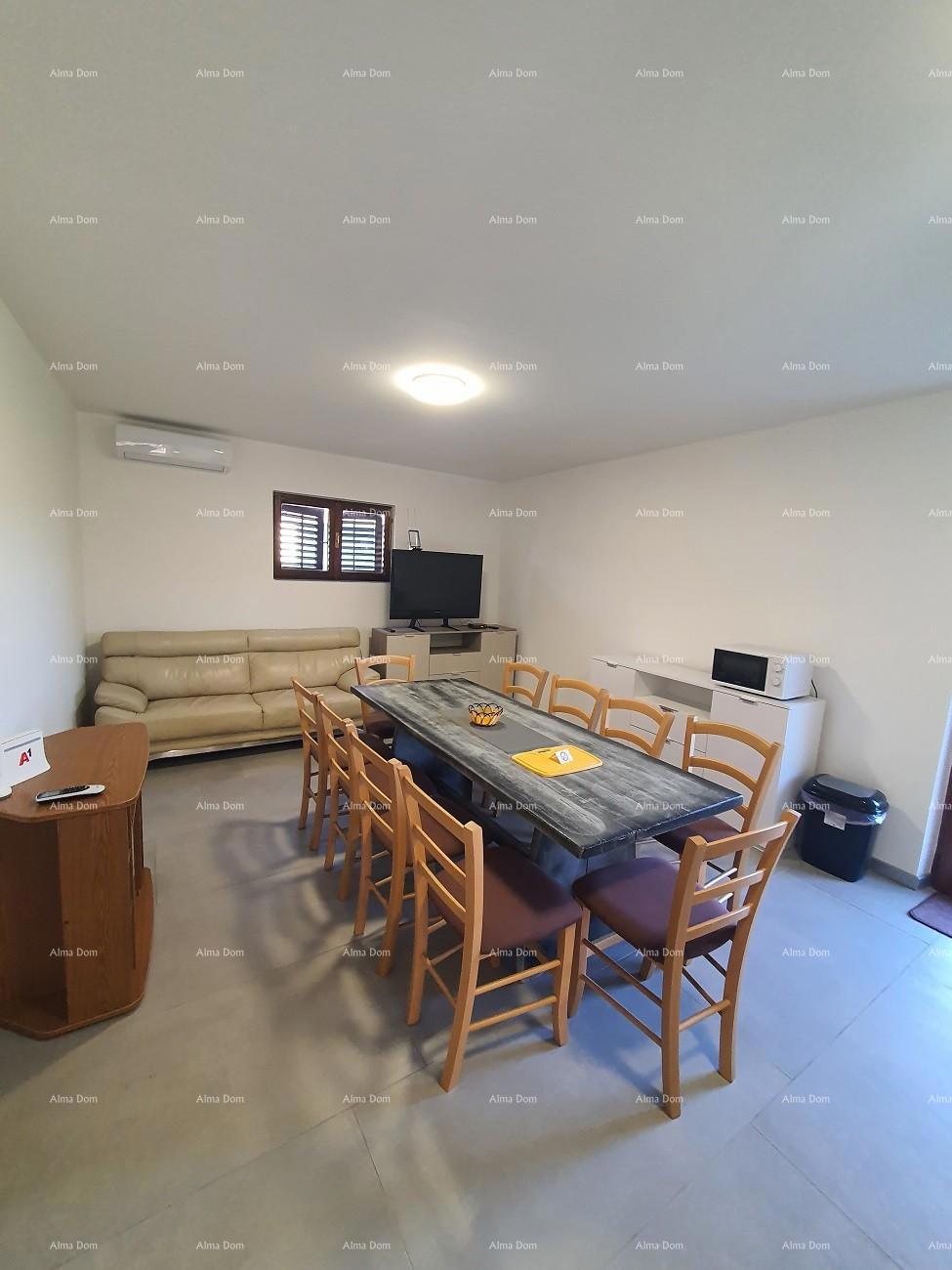 Labin 3-nadstropna hiša s 3 stanovanji po realni ceni.