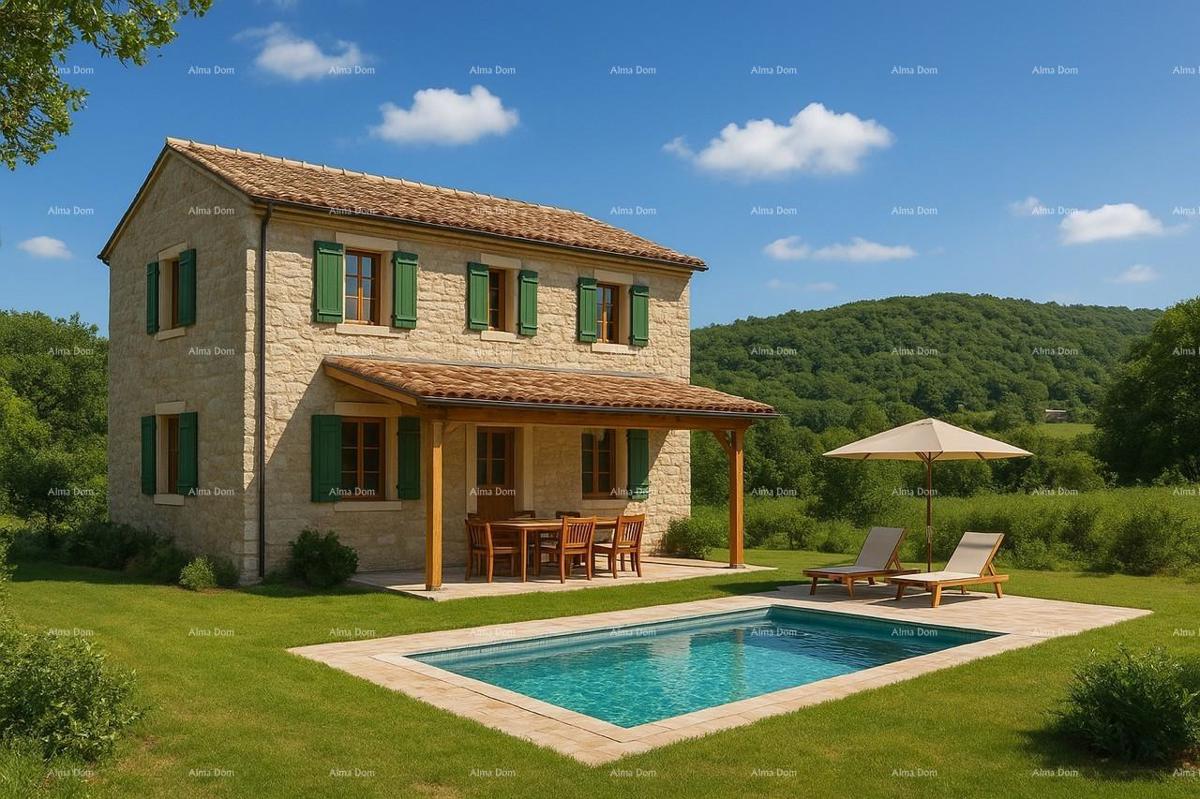 Prodaja - veliko imanje/stanica v osrednji Istri, Pazin! Investicijska priložnost!