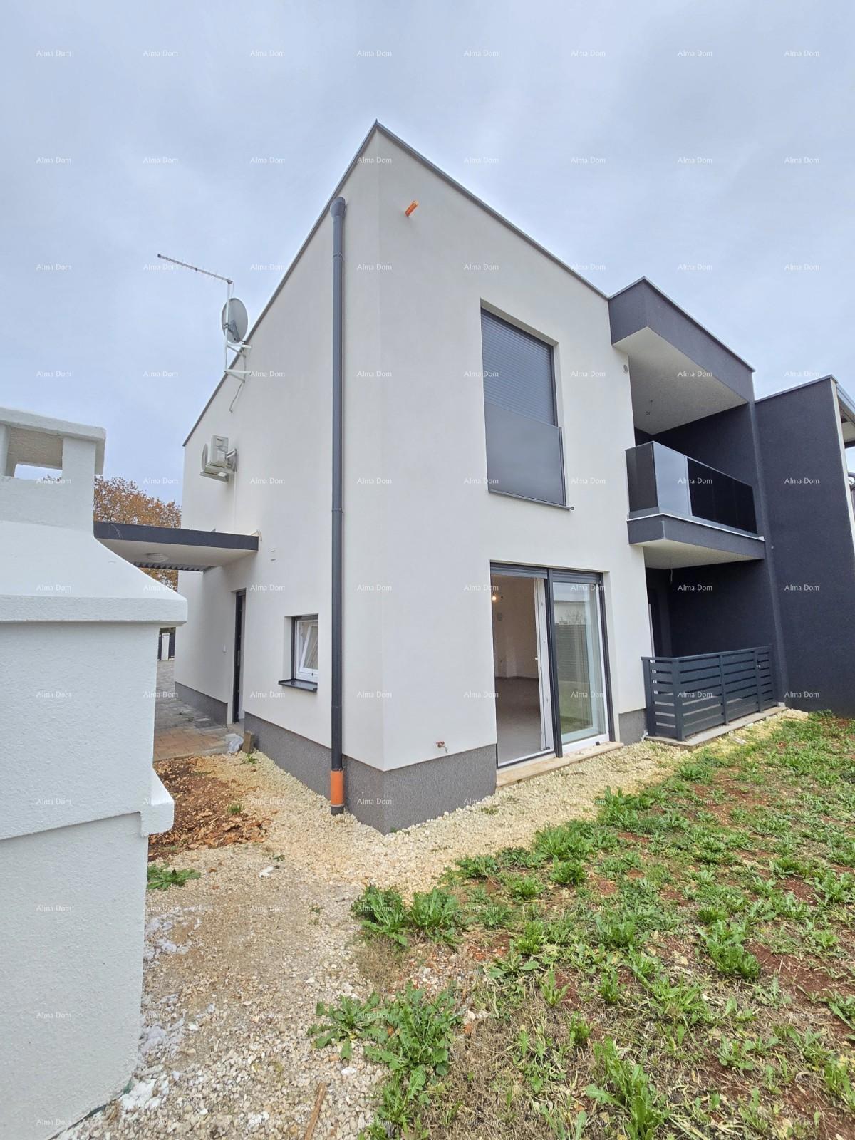 Medulin! Nova gradnja!