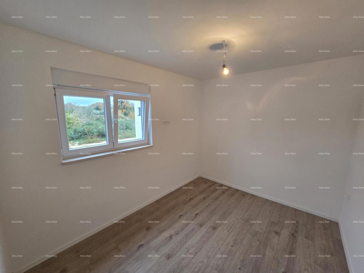 Medulin! Nova gradnja!