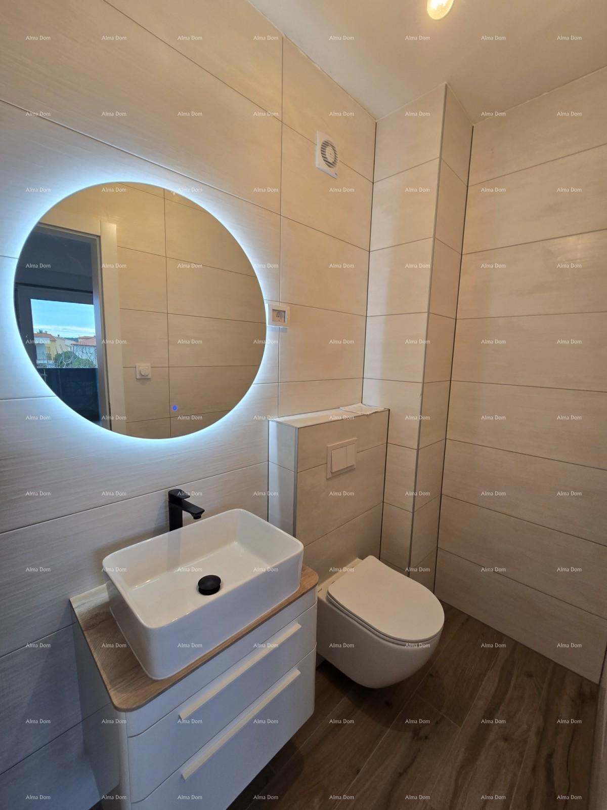 Medulin! Nova gradnja!