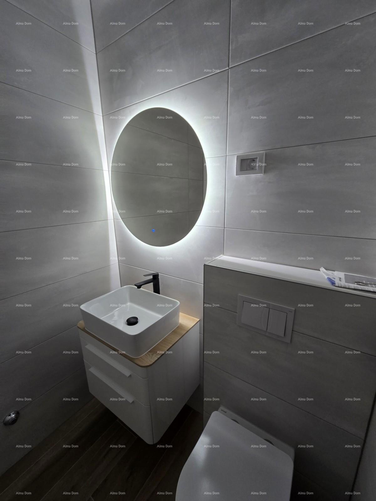 Medulin! Nova gradnja!