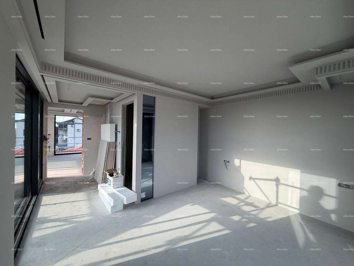 Prodaja modernega stanovanja v novogradnji – Medulin