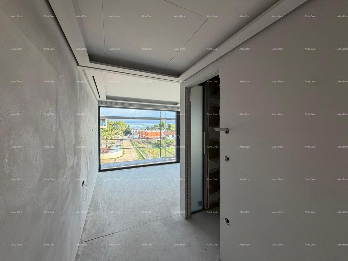 Prodaja modernega stanovanja v novogradnji – Medulin