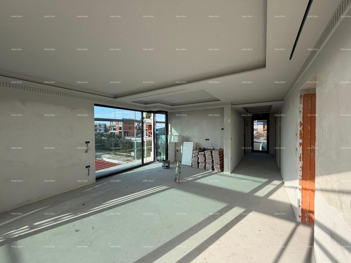 Prodaja modernega stanovanja v novogradnji – Medulin