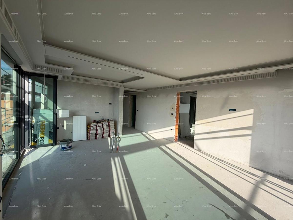 Prodaja modernega stanovanja v novogradnji – Medulin