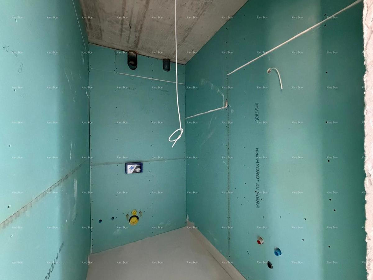 Prodaja modernega stanovanja v novogradnji – Medulin