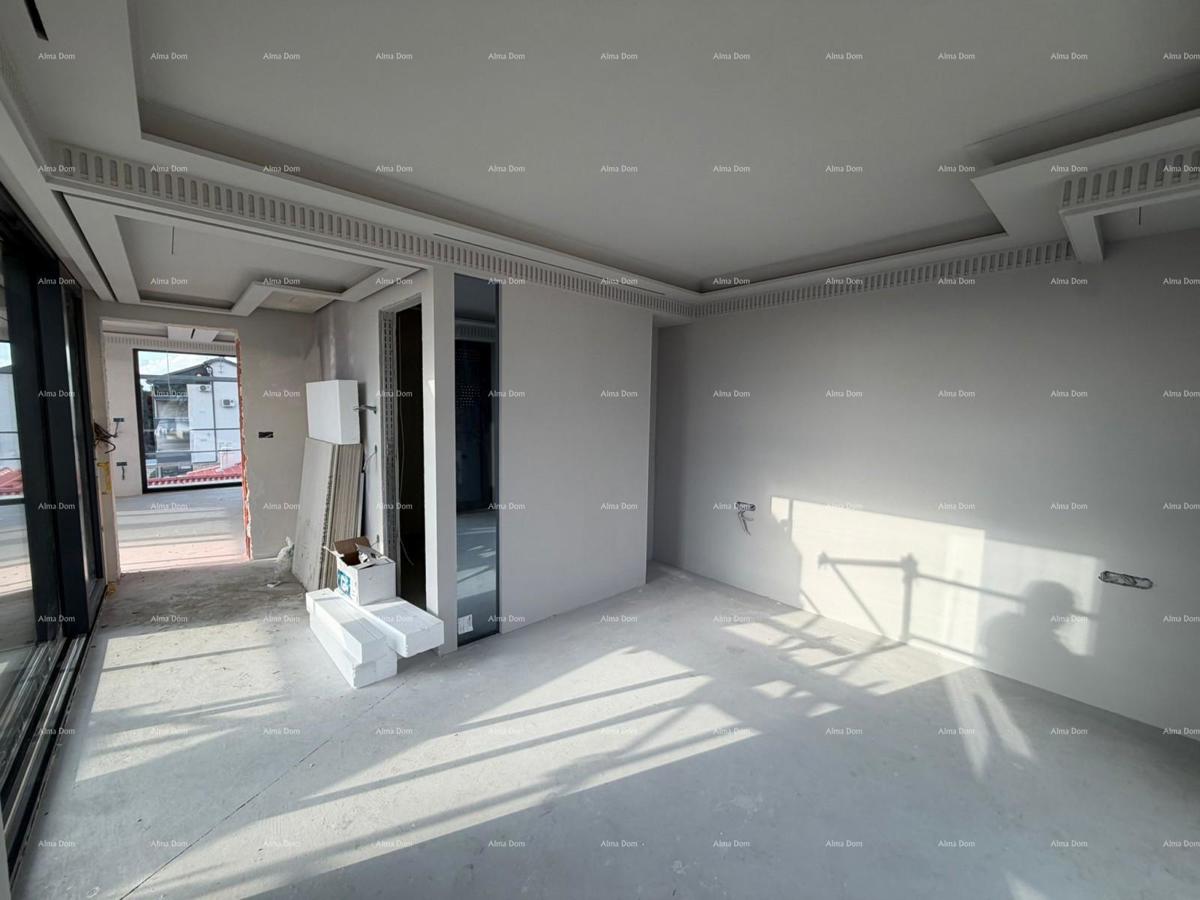 Prodaja modernega stanovanja v novogradnji – Medulin