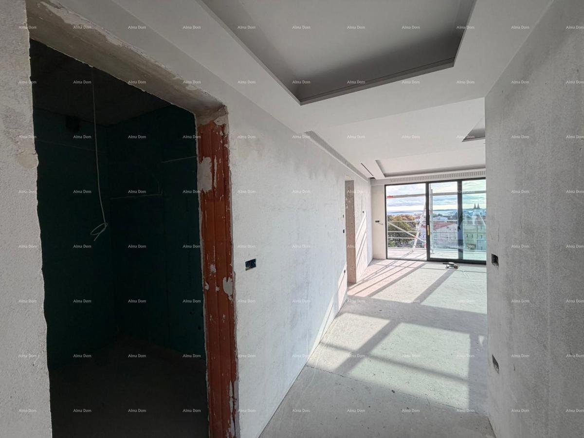 Prodaja modernega stanovanja v novogradnji – Medulin