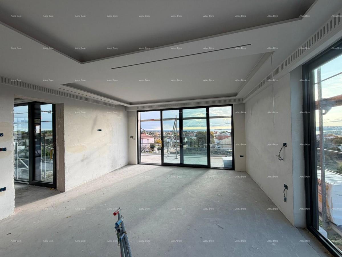 Prodaja modernega stanovanja v novogradnji – Medulin