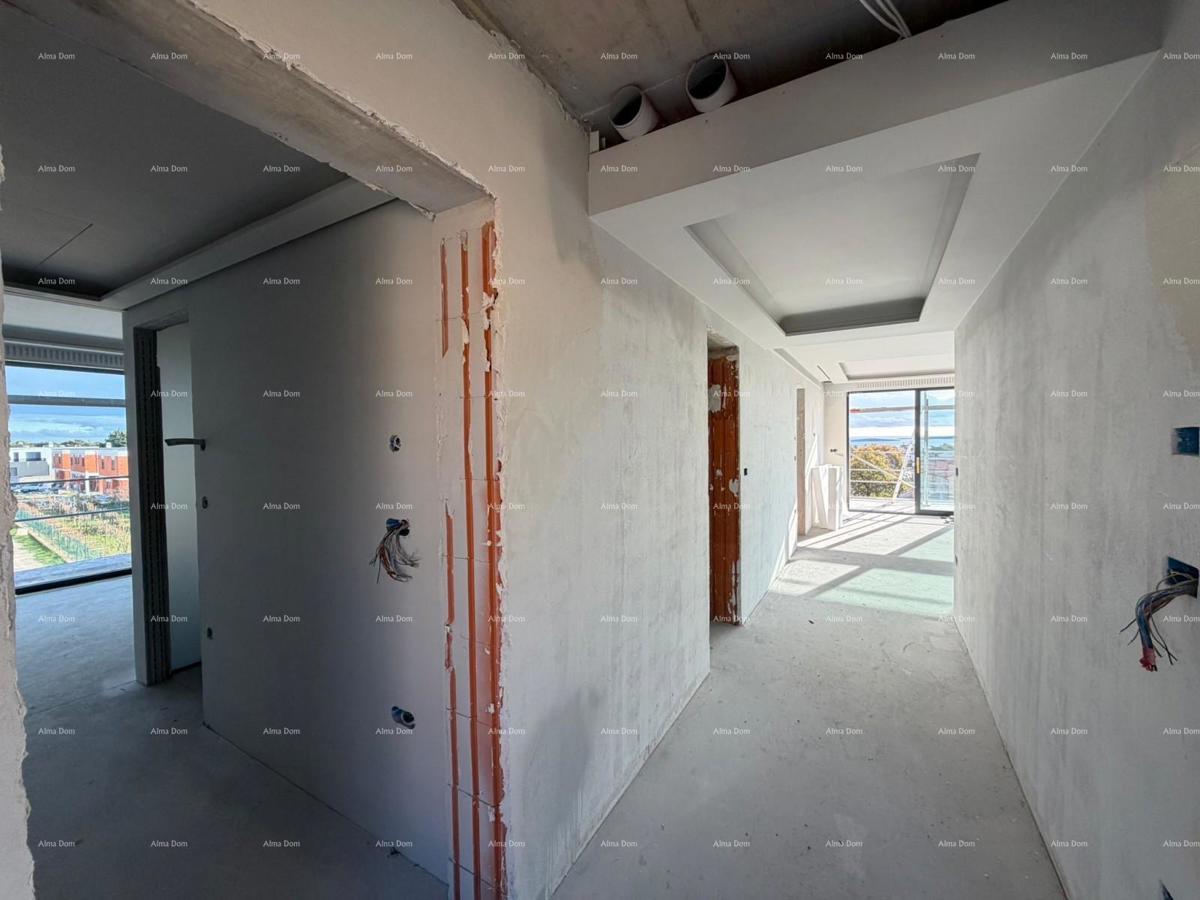 Prodaja modernega stanovanja v novogradnji – Medulin