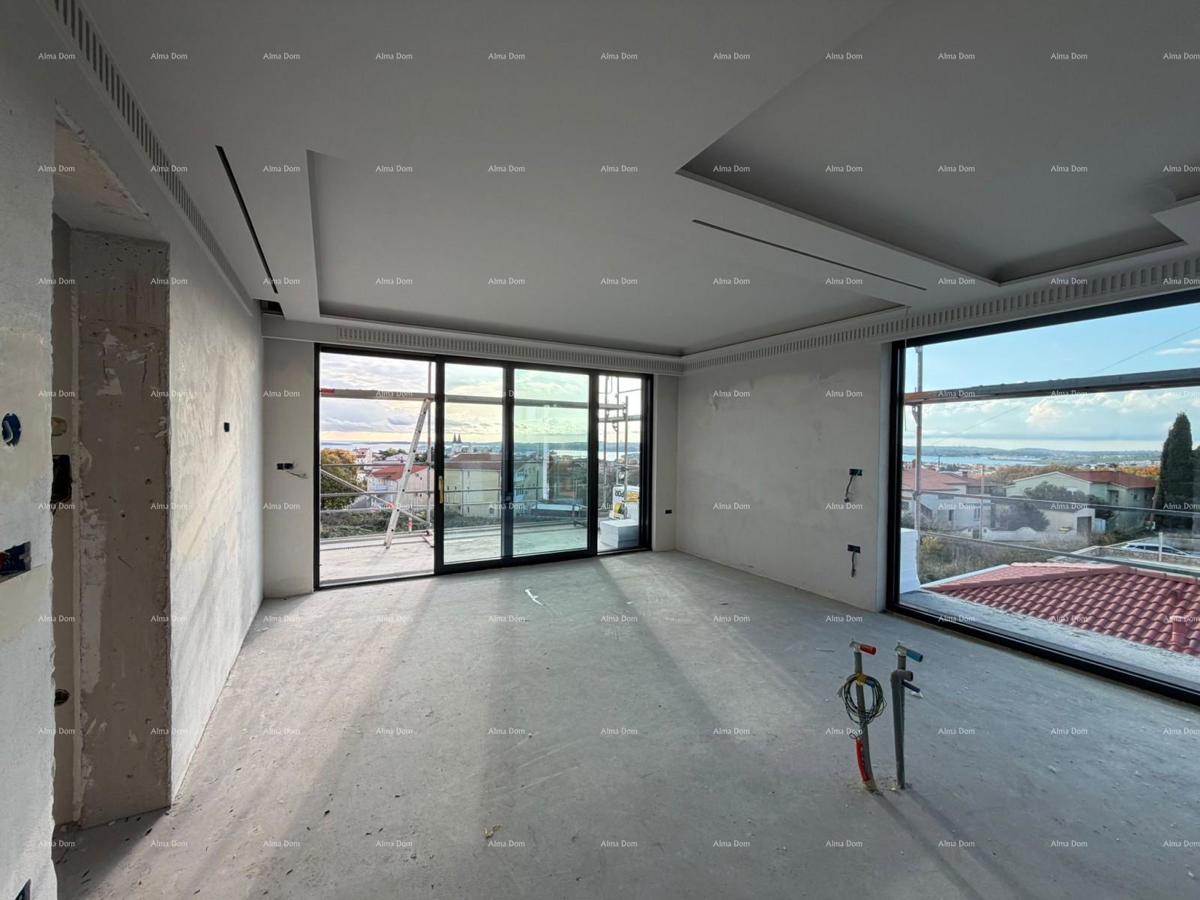 Prodaja modernega stanovanja v novogradnji – Medulin