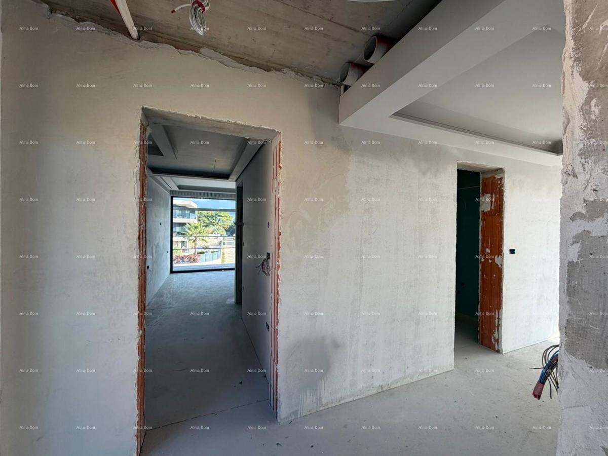 Prodaja modernega stanovanja v novogradnji – Medulin