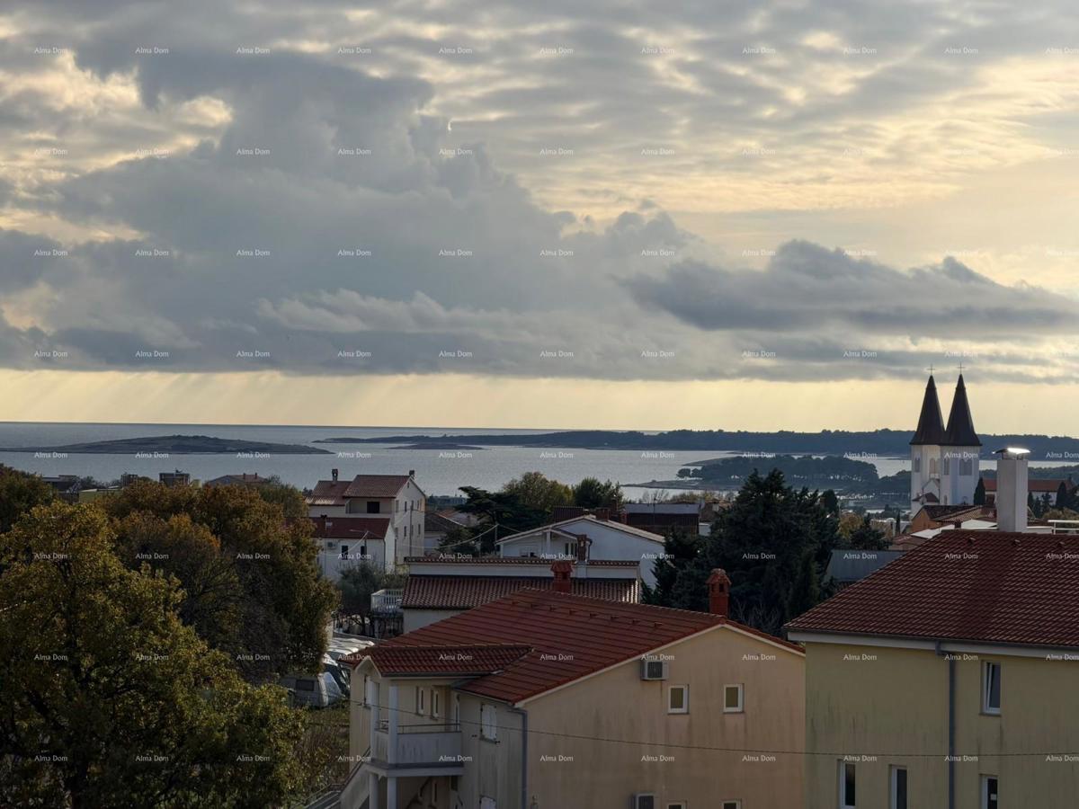 Prodaja modernega stanovanja v novogradnji – Medulin