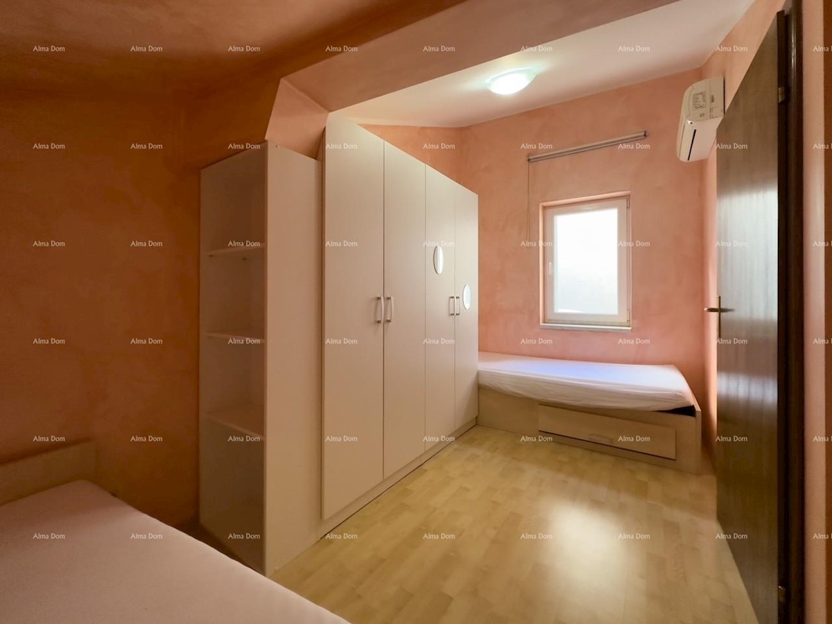 Prodamo dvoetažni apartma, Medulin