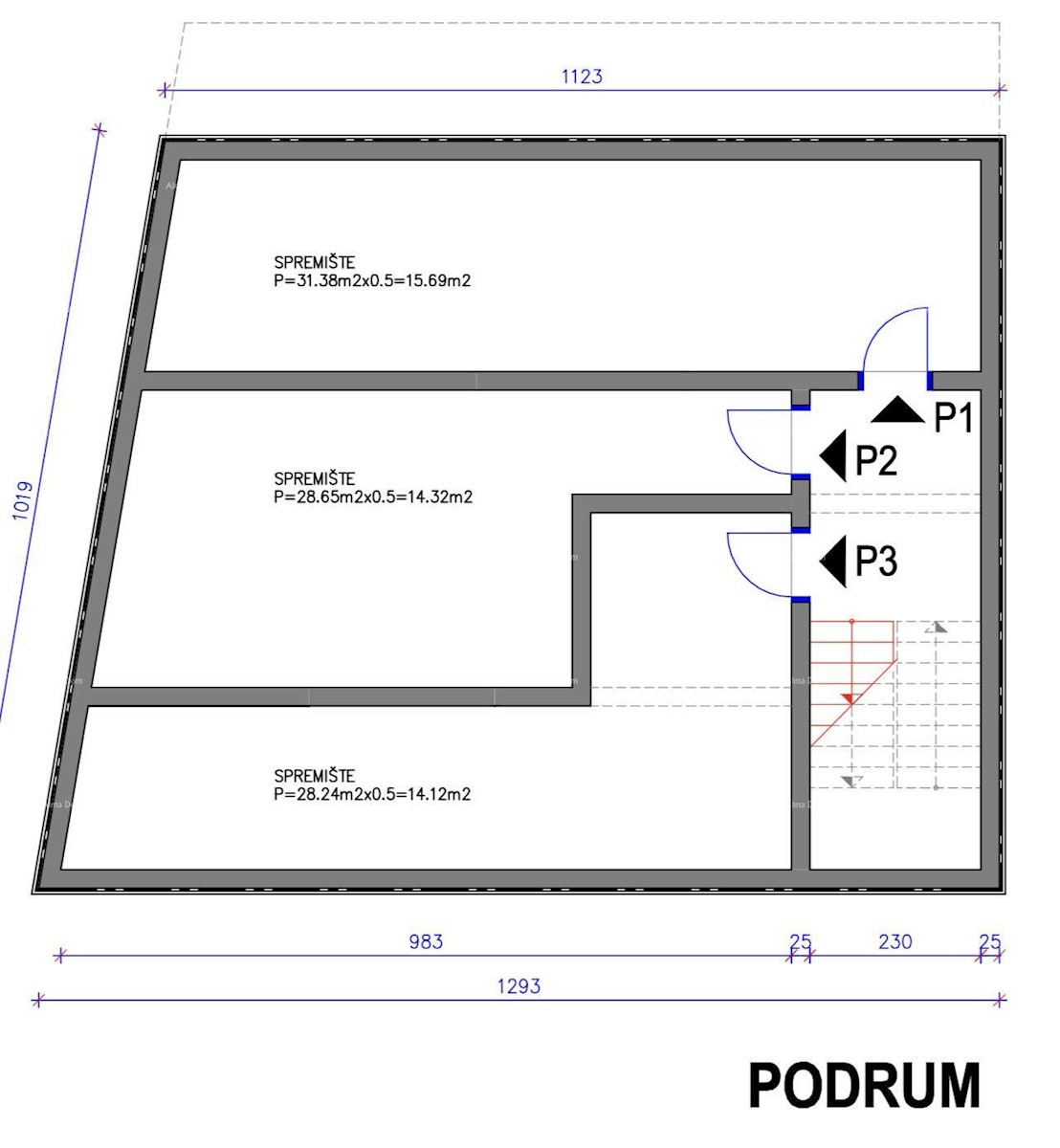 Prodaja apartmajev v novem projektu, Medulin!