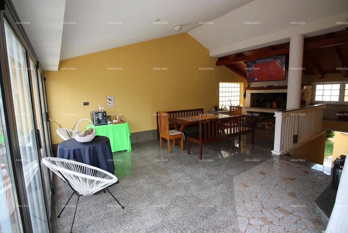 Hiša Pješčana Uvala