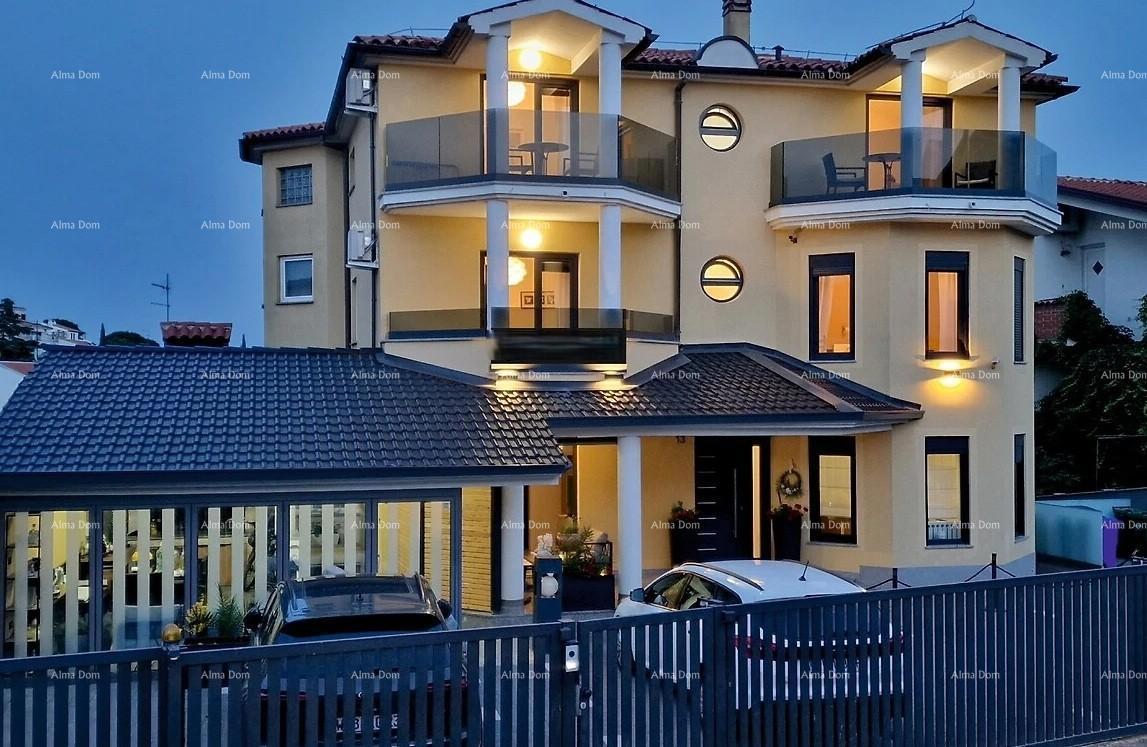 Hiša Pješčana Uvala