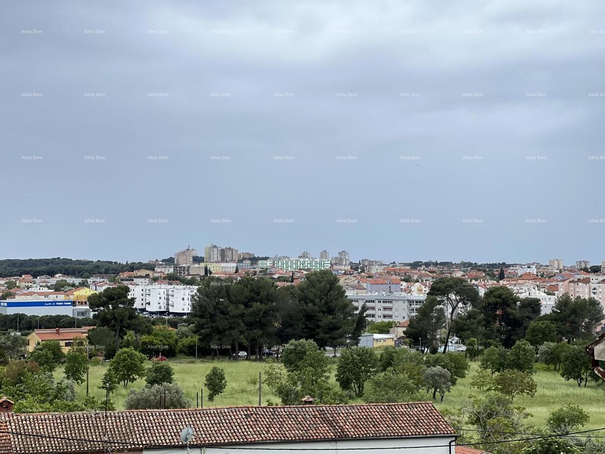 Stanovanja v izgradnji, Pula, Šijana