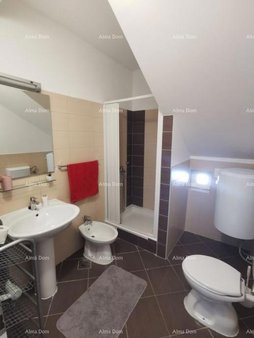 NAPRODAJ: Prenovljena hiša z bazenom in prostorno parcelo 3865 m² pri Buzetu!