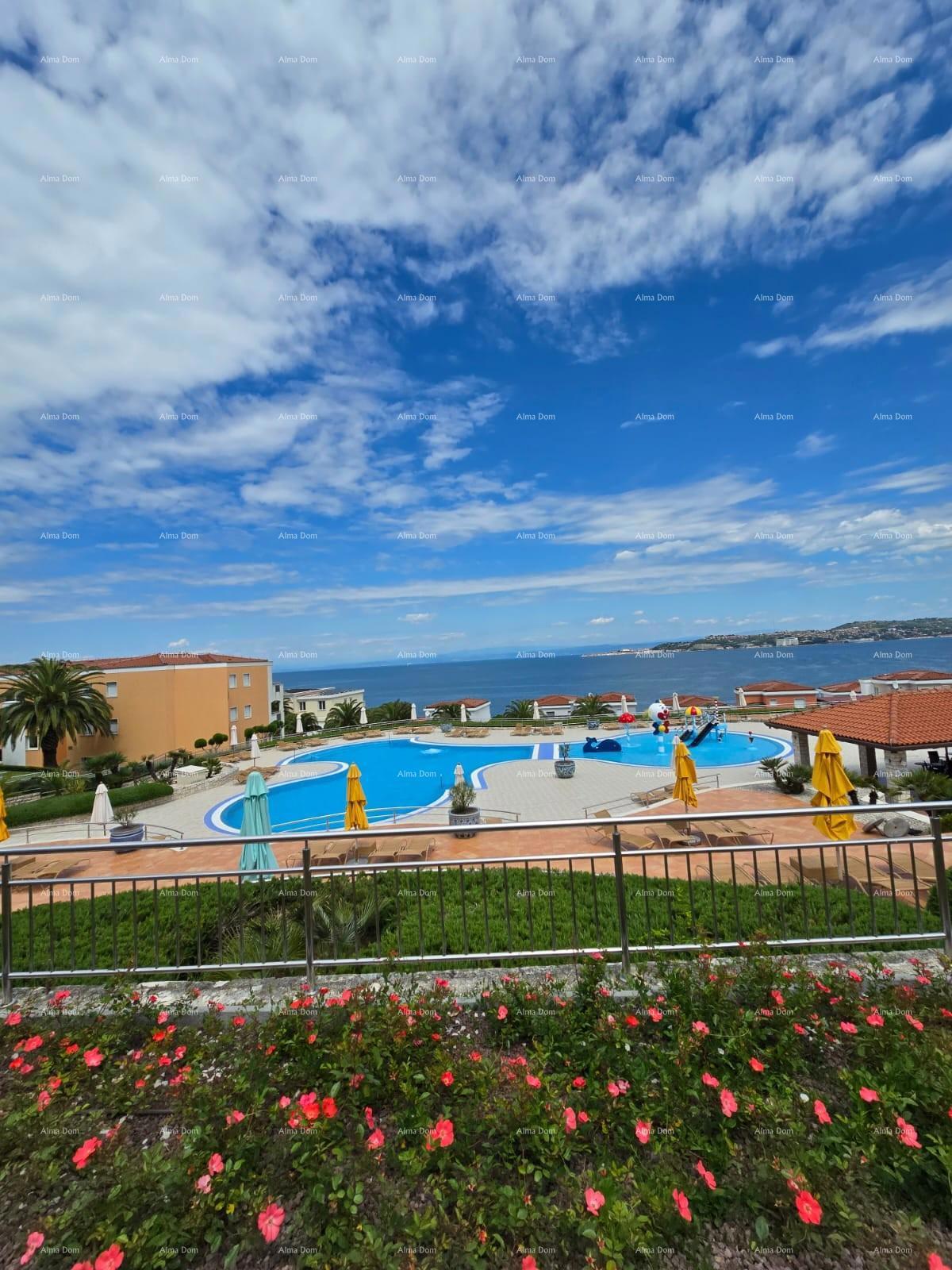 Stanovanje Umag