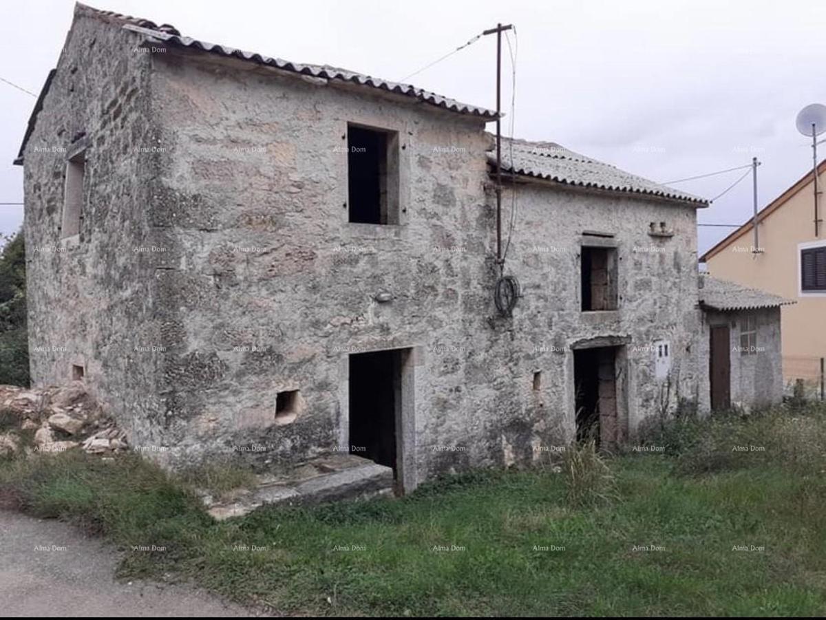 SAMOSTOJEČA ISTRSKA HIŠA