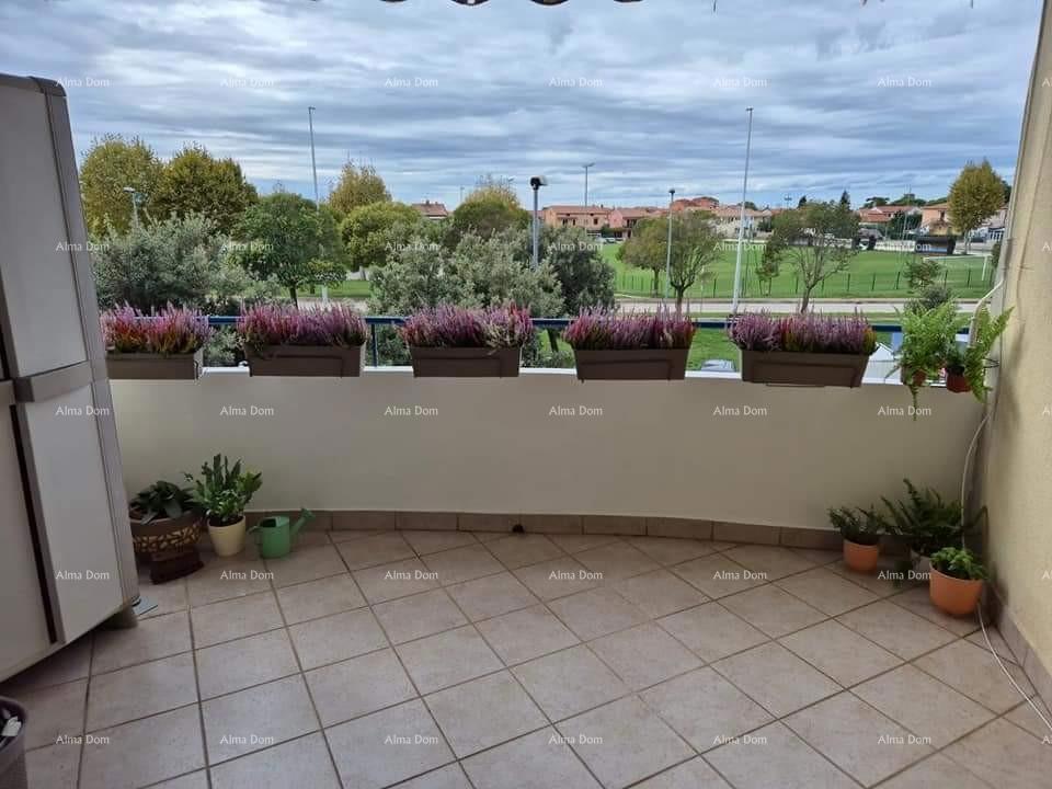 Prodaja stanovanja z veliko teraso in pogledom na morje, Umag!