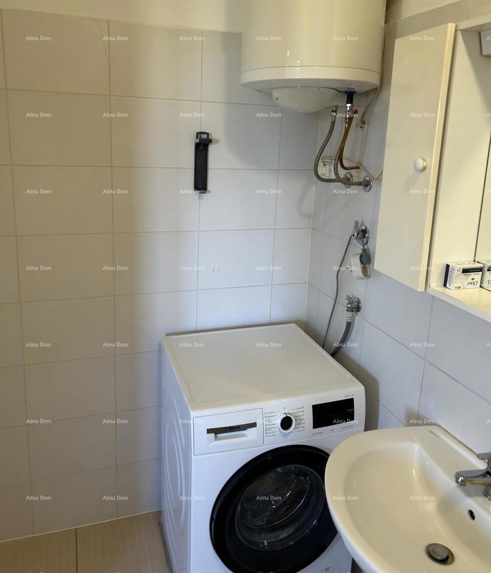 UMAG, Na prodaju apartma 44 m², 200 m od morja