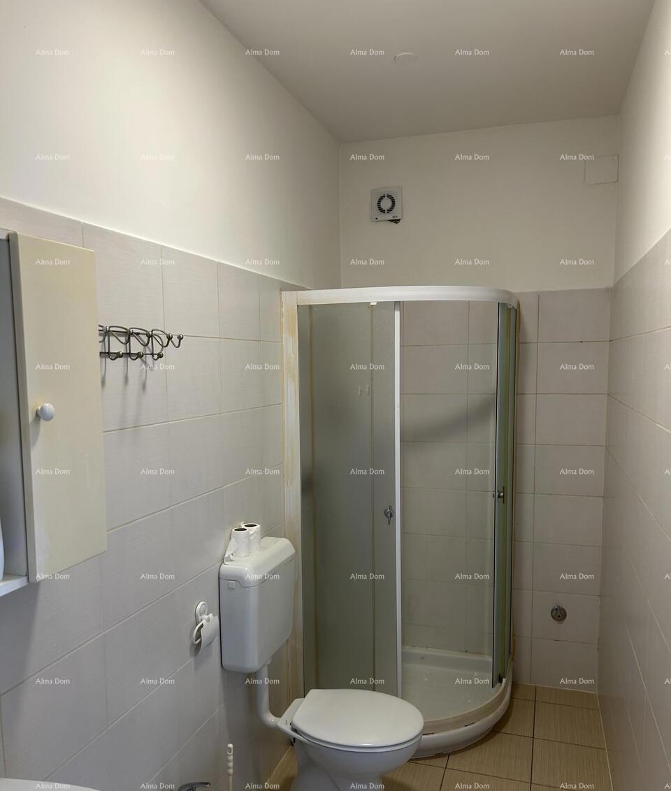 UMAG, Na prodaju apartma 44 m², 200 m od morja