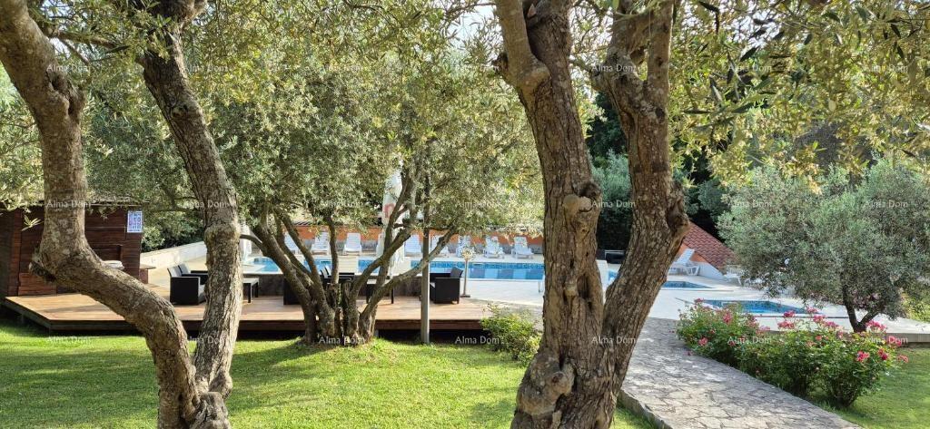 Investicija iz sanj: šarmanten hotel v Krnici, 200 m od morja