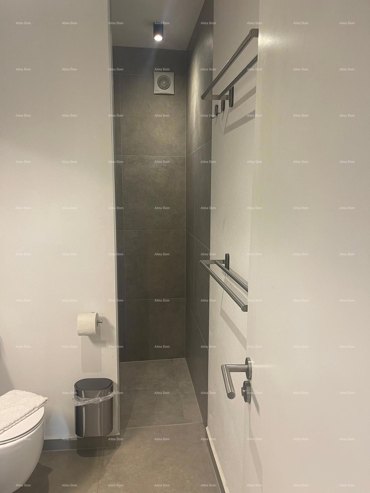 Premantura, čudovit stan s vrtom in pogledom na morje!