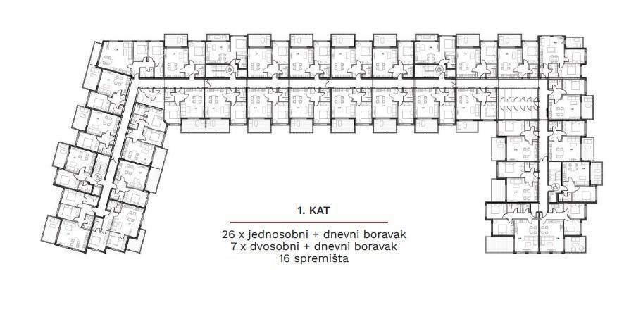 UMAG – Novogradnja! Stan v modernem stanovanjskem kompleksu