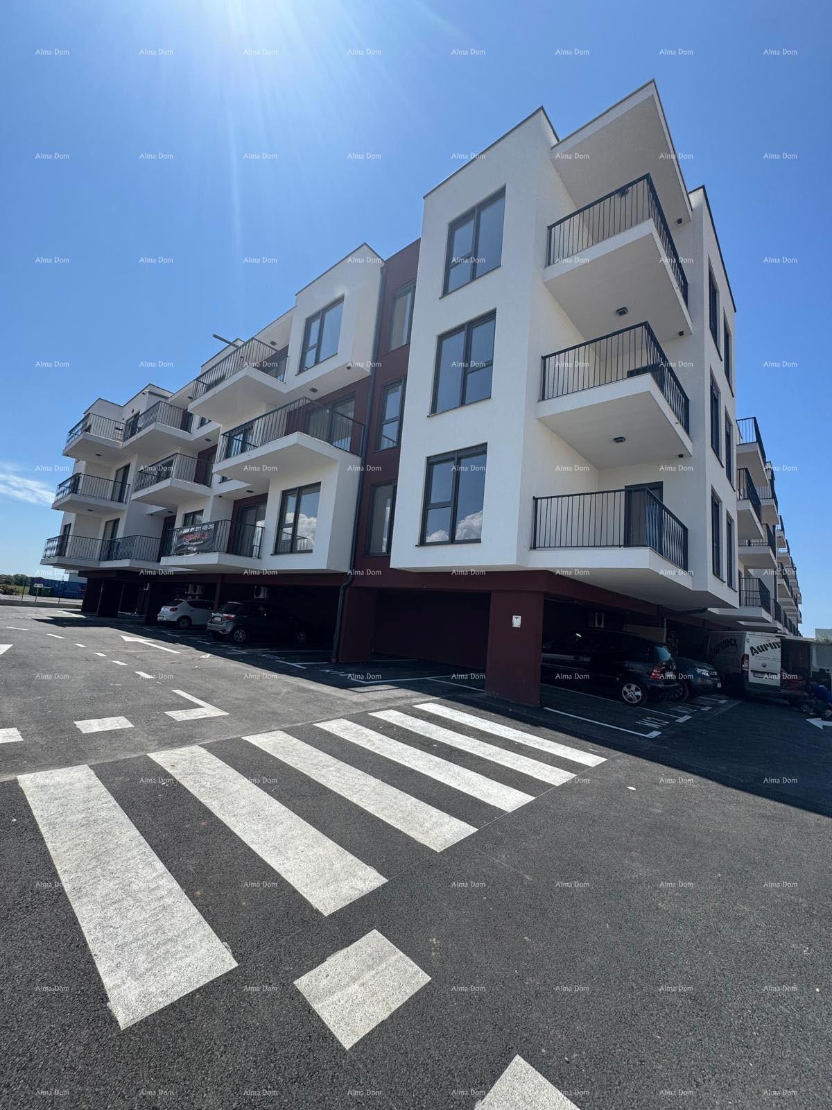 UMAG – Novogradnja! Stan v modernem stanovanjski kompleks, 1-20