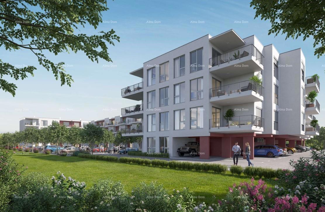UMAG – Novogradnja! Stan v modernem stanovanjski kompleks, 1-20