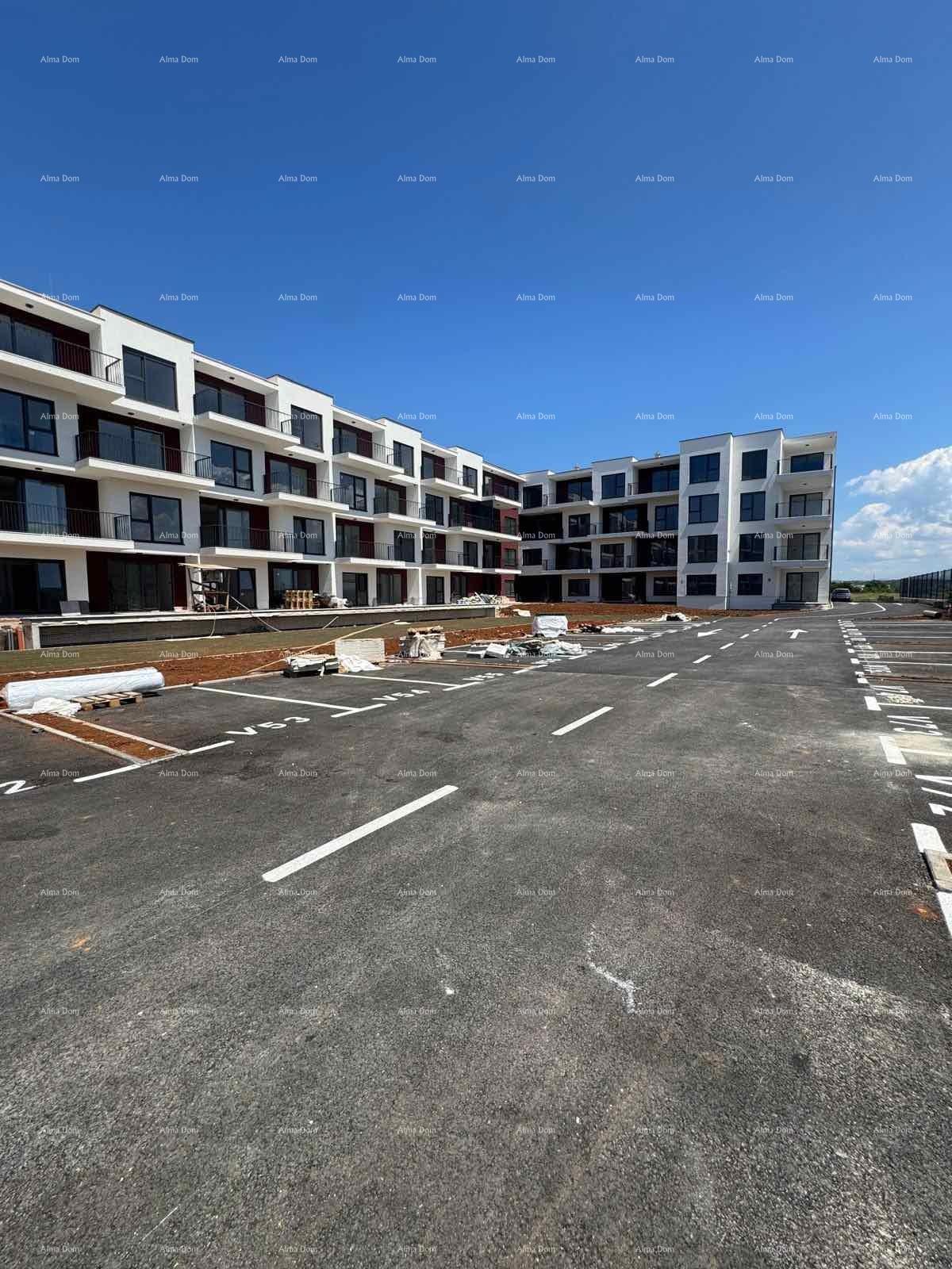 UMAG – Novogradnja! Stan v modernem stanovanjskem kompleksu, 1-32