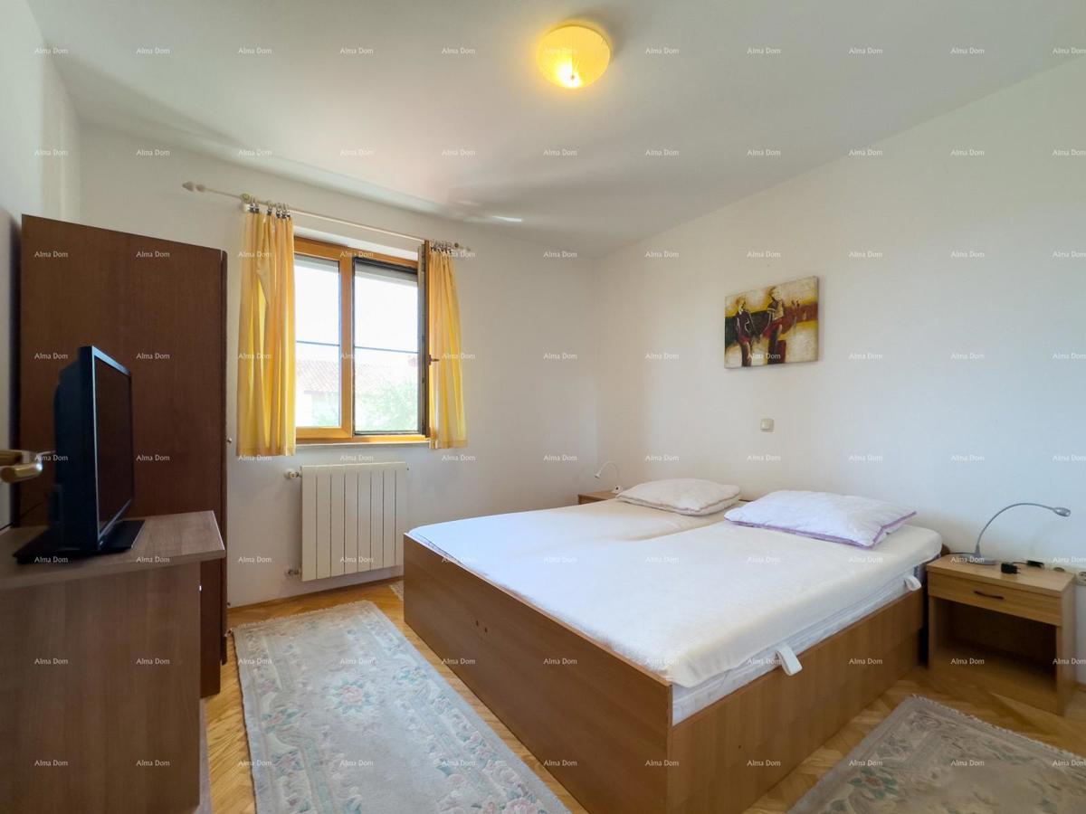 Prodajemo apartmajsko hišo na mirni lokaciji v Medulinu!