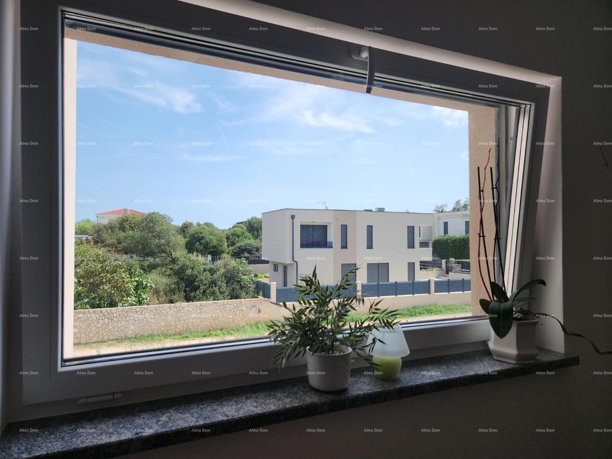 Banjole! Trisobno stanovanje v novogradnji!