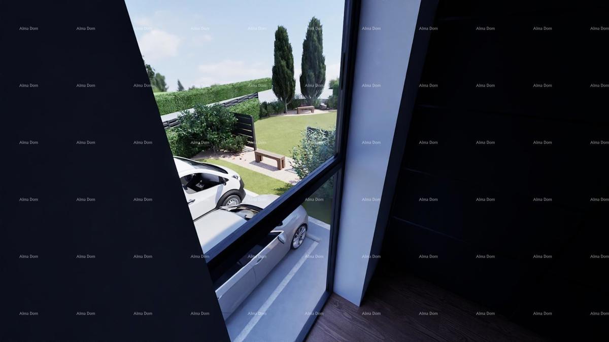 Peroj! Prodaja stanov s pogledom na morje, v novem stanovanjskem projektu! A5