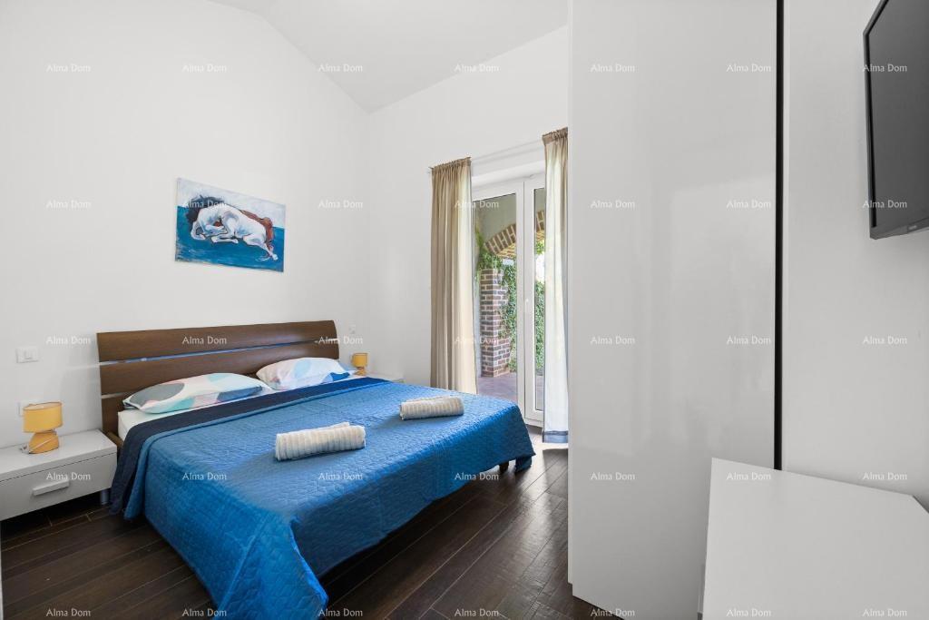 Prodamo čudovito, luksuzno istrsko vilo na atraktivni lokaciji, Pošesi, Medulin!