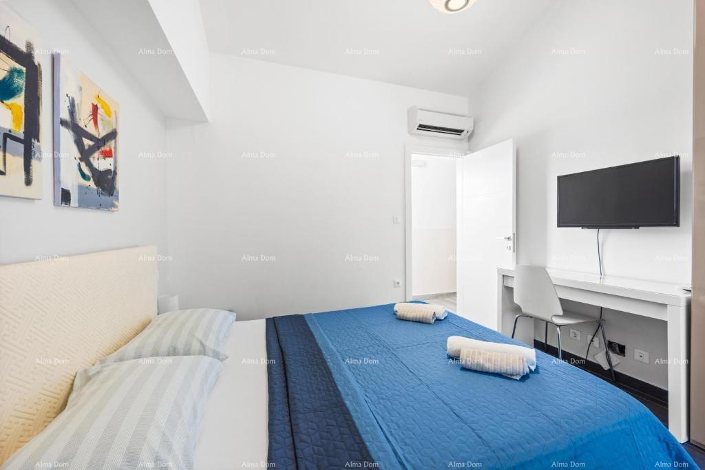 Prodamo čudovito, luksuzno istrsko vilo na atraktivni lokaciji, Pošesi, Medulin!