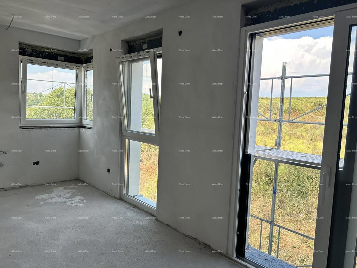 Prodamo stanovanje na odlični lokaciji, Umag.