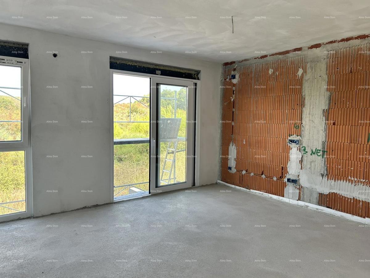 Prodamo stanovanje na odlični lokaciji, Umag.