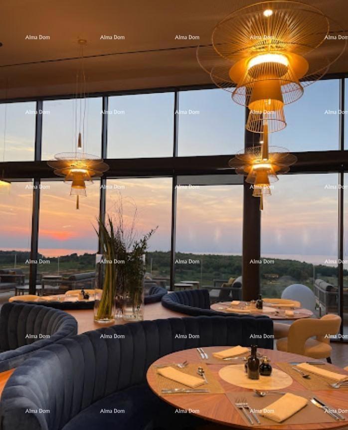 UMAG, Samostoječa vila v luksuznem letovišču! Pogled na morje! V 29