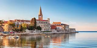 Istra, Poreč, čudovit stan v središču mesta.