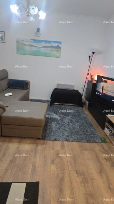 Istra Buje stan 56 m2 v centru 2 spalnici prenovljen.