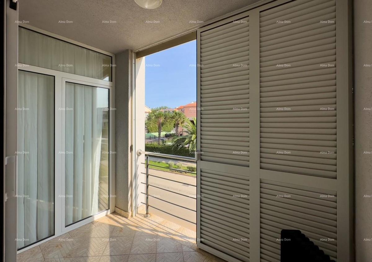 MEDULIN. Prodamo stanovanje na odlični lokaciji, pogled na morje!