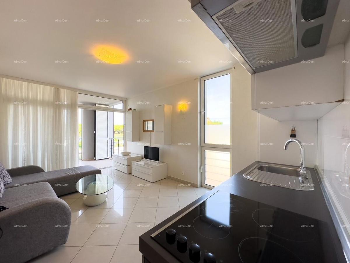 MEDULIN. Prodamo stanovanje na odlični lokaciji, pogled na morje!